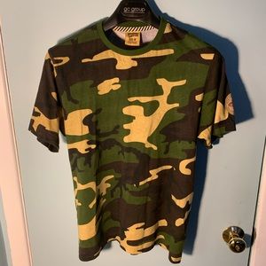 Army Fatigue Billionaire Boys Club Tee